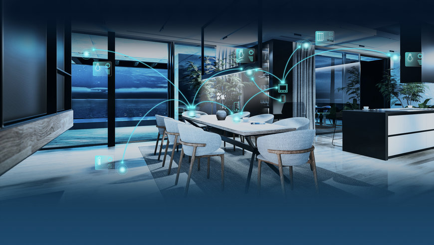 EnOcean Alliance Member ZF präsentiert Energy Harvesting Schaltmodul auf der Light+Building in Frankfurt